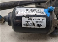 981103K000 Механизм стеклоочистителя (трапеция дворников) Hyundai Sonata NF 2005-2010 9428046 #7