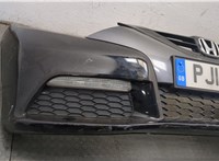  Бампер Honda Civic 2012-2016 9428630 #3