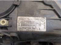  Фара (передняя) Volkswagen Touareg 2002-2007 9428796 #4