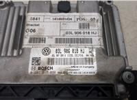 03L906018HJ, 0281017096 Блок управления двигателем Volkswagen Sharan 2010-2015 9429157 #3