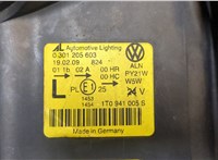  Фара (передняя) Volkswagen Touran 2003-2006 9429441 #3