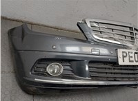  Бампер Mercedes C W204 2007-2013 9429658 #3