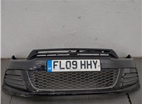  Бампер Volkswagen Scirocco 2008- 9429723 #1