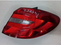  Фонарь (задний) Mercedes B W246 2011-2014 9429740 #1