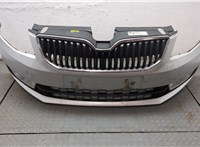  Бампер Skoda Octavia (A7) 2013-2017 9429906 #1