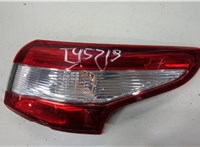  Фонарь (задний) Nissan Qashqai 2013-2019 9429910 #1