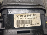 2115000102 Радиатор охлаждения двигателя Mercedes E W211 2002-2009 9430043 #5