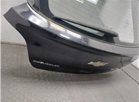  Крышка (дверь) багажника Chevrolet Cruze 2009-2015 9430067 #8