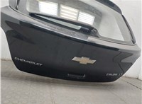  Крышка (дверь) багажника Chevrolet Cruze 2009-2015 9430067 #9