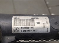 A2465000054, A2465000454 Радиатор кондиционера Mercedes CLA C117 2013- 9430097 #7