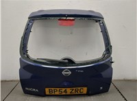  Крышка (дверь) багажника Nissan Micra K12E 2003-2010 9430124 #1