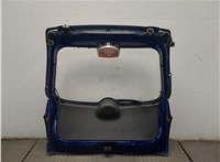  Крышка (дверь) багажника Nissan Micra K12E 2003-2010 9430124 #9