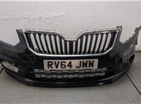  Бампер Skoda Yeti 2013-2018 9430169 #1