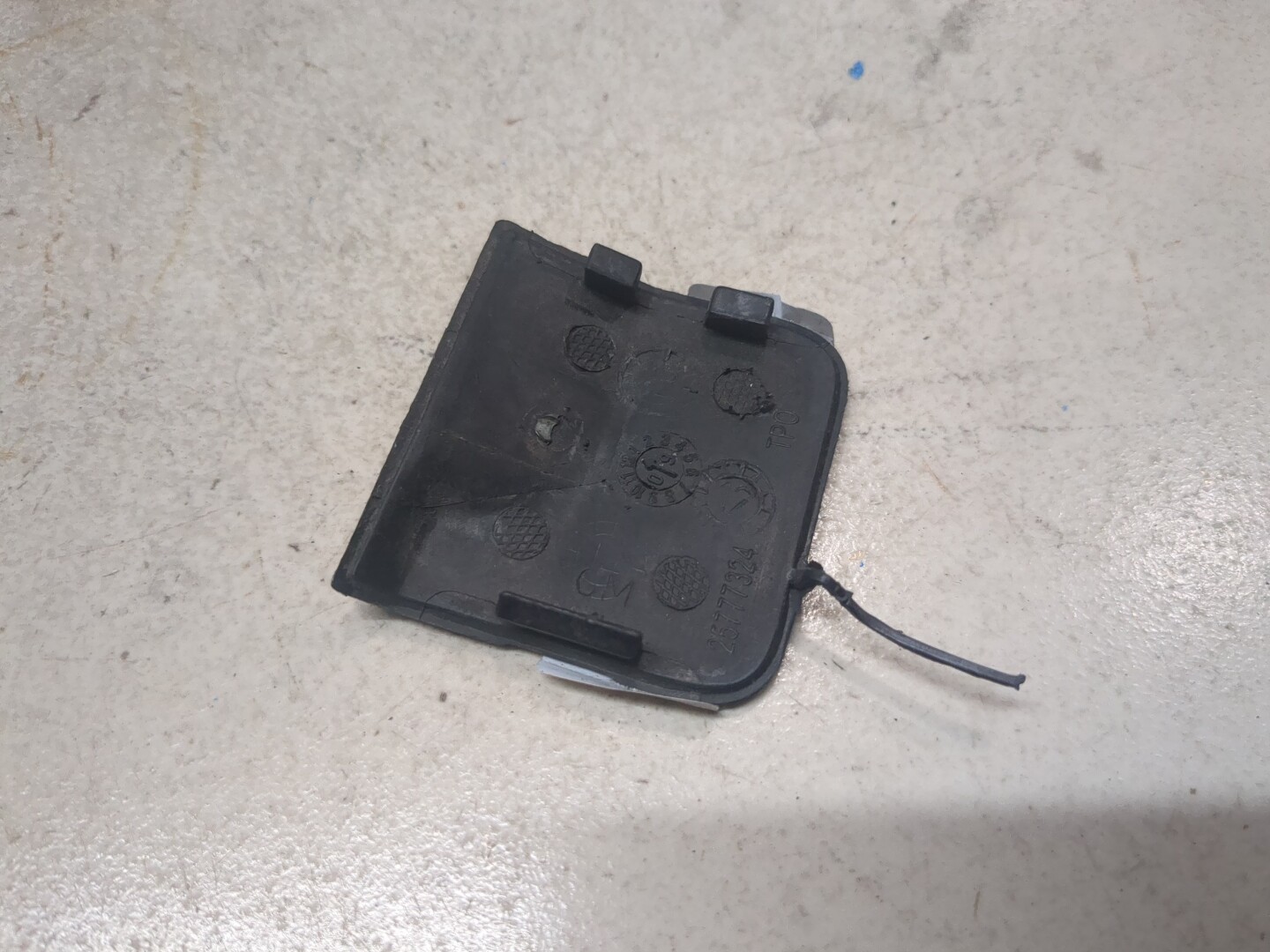 Заглушка бампера