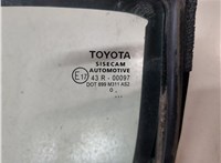 68124F4010 Стекло форточки двери Toyota C-HR 9430621 #2