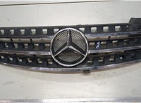  Решетка радиатора Mercedes ML W164 2005-2011 9430649 #1