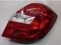  Фонарь (задний) Skoda Fabia 2007-2010 9431209 #1