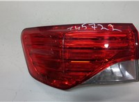  Фонарь (задний) Toyota Avensis 3 2009-2015 9432155 #1