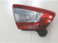 1744244 Фонарь крышки багажника Ford Mondeo 4 2007-2015 9432167 #5