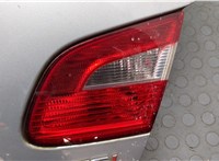  Крышка (дверь) багажника Skoda SuperB 2008-2015 9432214 #3