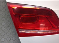  Крышка (дверь) багажника Volkswagen Passat 7 2010-2015 Европа 9432234 #2