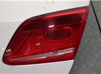  Крышка (дверь) багажника Volkswagen Passat 7 2010-2015 Европа 9432234 #3