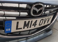  Бампер Mazda 3 (BM) 2013-2019 9432595 #8