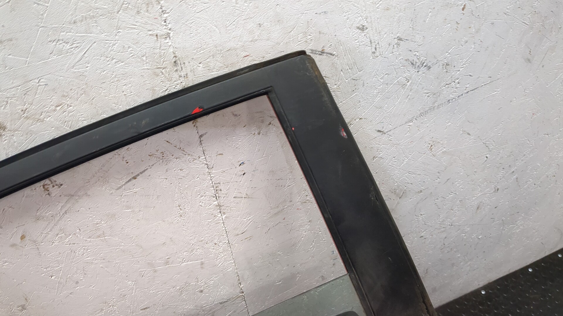 Дверь задняя правая