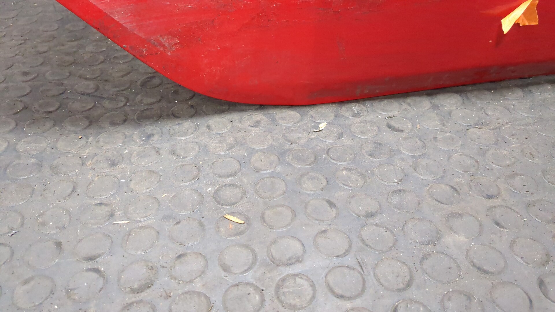 Дверь задняя правая