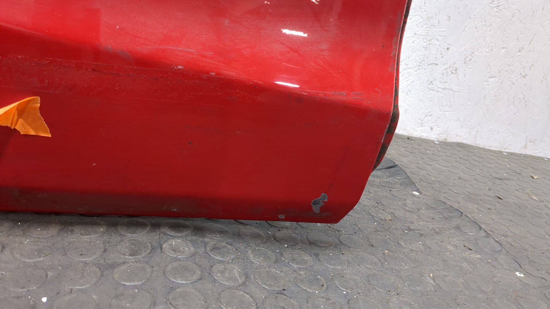 Дверь задняя правая