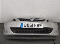  Бампер Opel Astra J 2010-2017 9433317 #1