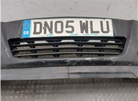  Бампер Opel Astra H 2004-2010 9433390 #8