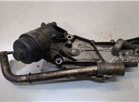  Корпус масляного фильтра Opel Astra H 2004-2010 9433418 #2