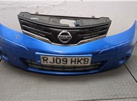  Бампер Nissan Note E11 2006-2013 9433485 #1