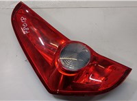  Фонарь (задний) Opel Agila 2007-2015 9433652 #1