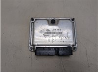 045906019CD, 0281012749 Блок управления двигателем Skoda Fabia 2007-2010 9433653 #2