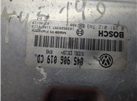 045906019CD, 0281012749 Блок управления двигателем Skoda Fabia 2007-2010 9433653 #4