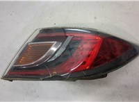  Фонарь (задний) Mazda 6 (GH) 2007-2012 9433783 #1