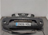  Бампер Nissan Navara 2005-2015 9433842 #1