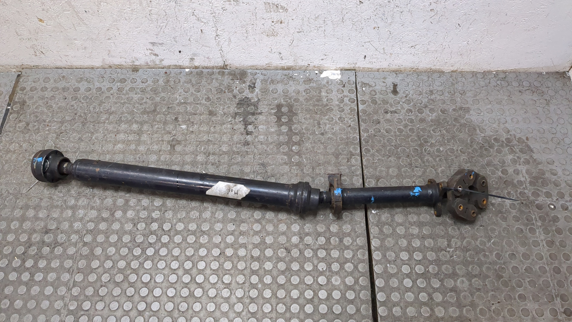 Вал карданный задний