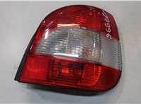  Фонарь (задний) Renault Scenic 1996-2002 9434166 #1