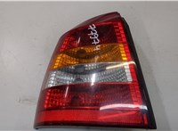  Фонарь (задний) Opel Astra G 1998-2005 9434301 #1