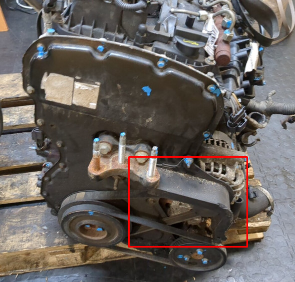 Двигатель (ДВС)