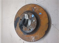 1808479 Диск тормозной Ford Fusion 2002-2012 9434341 #4