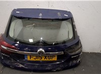 126162, 22842363 Крышка (дверь) багажника Opel Insignia 2008-2017 9434715 #4