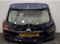 126162, 22842363 Крышка (дверь) багажника Opel Insignia 2008-2017 9434715 #8