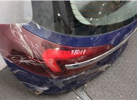 126162, 22842363 Крышка (дверь) багажника Opel Insignia 2008-2017 9434715 #11