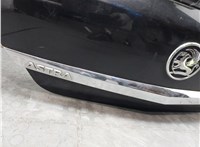  Крышка (дверь) багажника Opel Astra H 2004-2010 9434720 #2