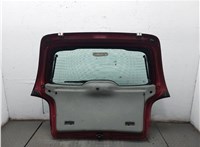  Крышка (дверь) багажника Renault Scenic 1996-2002 9431759 #6