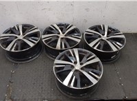 98096873ZR Комплект литых дисков Peugeot 5008 2017-2020 9436264 #1